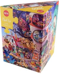 Puzzle-2000. Смотри, маяк!