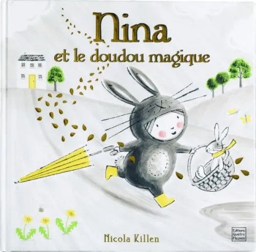 Nina Nina et le doudou magique
