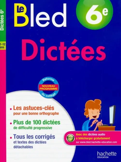 Le BLED Dictees Le BLED Dictees