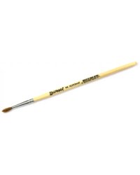 Кисть №2 художественная EMOTIONS, колонок, круглая