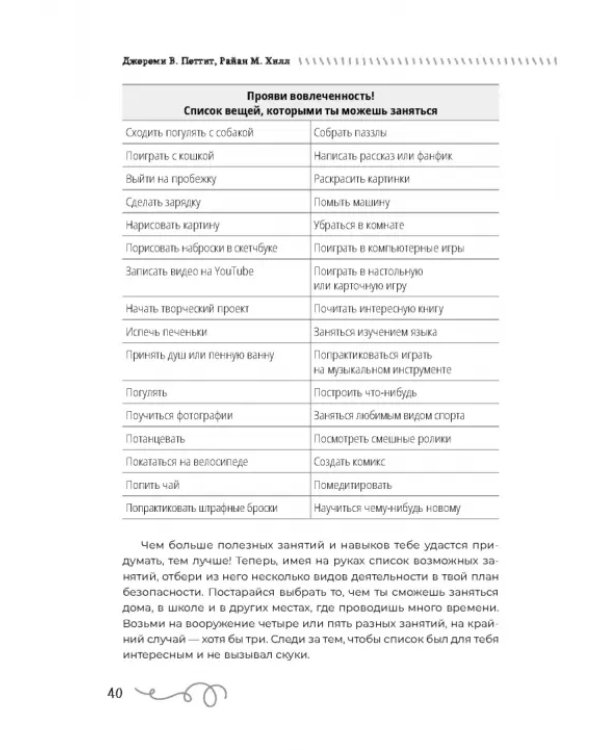 Преодоление суицидальных мыслей у подростков. Когнитивно-поведенческая терапия