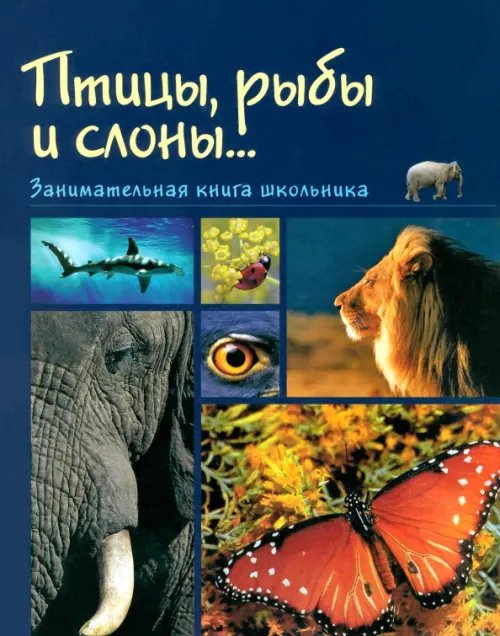 Рыбы, птицы и слоны... Занимательная книга школьника Рыбы, птицы и слоны... Занимательная книга школьника