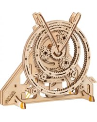 Сборная модель из дерева 3D Планетарная передача