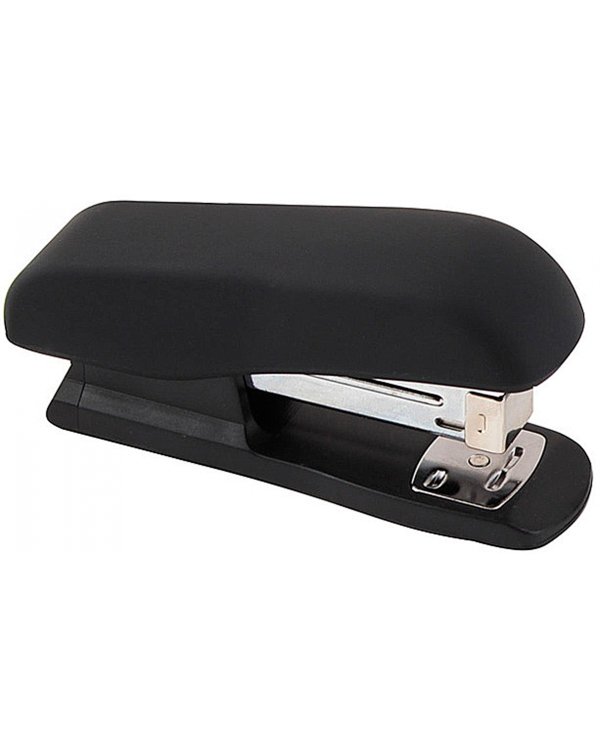 Степлер Soft Touch №24/6, 26/6, 20 листов, в ассортименте