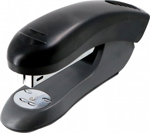 Степлер Stripe №24/6, 26/6, 20 листов, черный