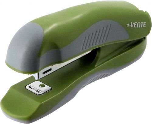 Степлер Marandi №10, 12 листов, фисташковый