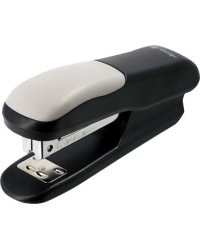 Степлер №24/6, 26/6, 20 листов, черный