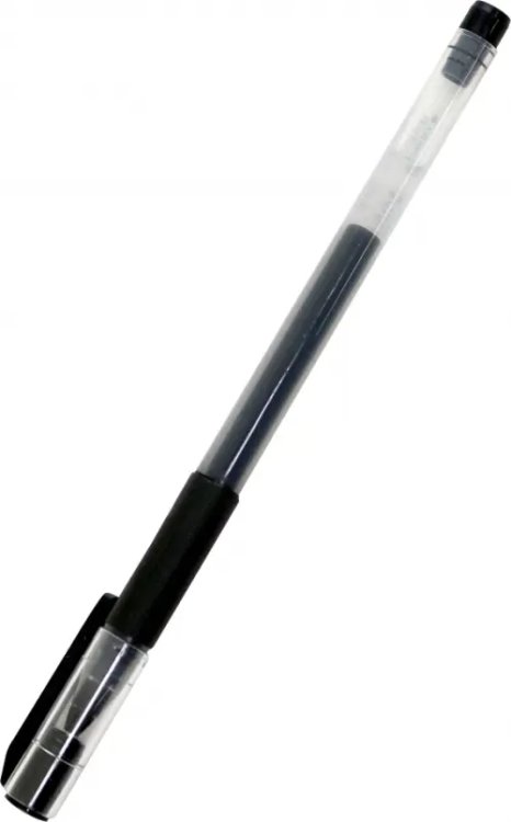 Ручка гелевая Pick, черная Ручка гелевая Pick, черная