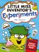 Little Miss Inventor's Experiments. Sticker Activity Book