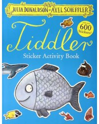Tiddler Sticker Book