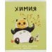 Тетрадь предметная Панда. Химия, 48 листов