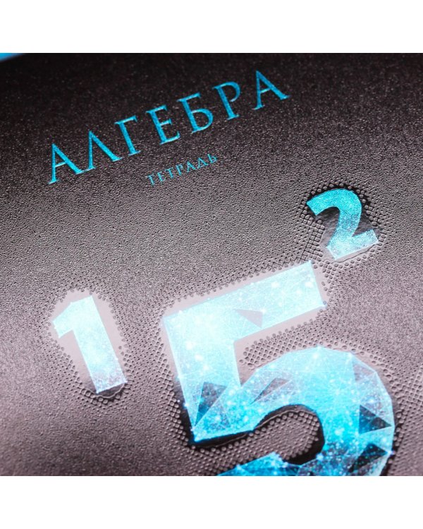 Тетрадь предметная Знания. Алгебра, 48 листов