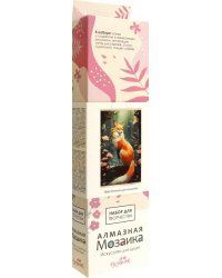 Алмазное панно на подвесе Весенний дух