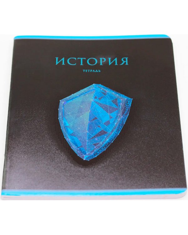 Тетрадь предметная Знания. История, 48 листов