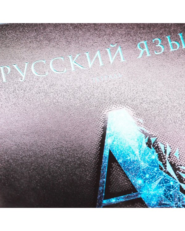 Тетрадь предметная Знания. Русский язык, 48 листов