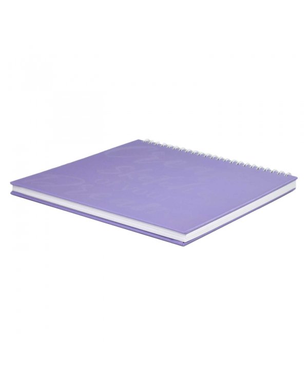 Скетчпад Лавандовое поле, 40 листов