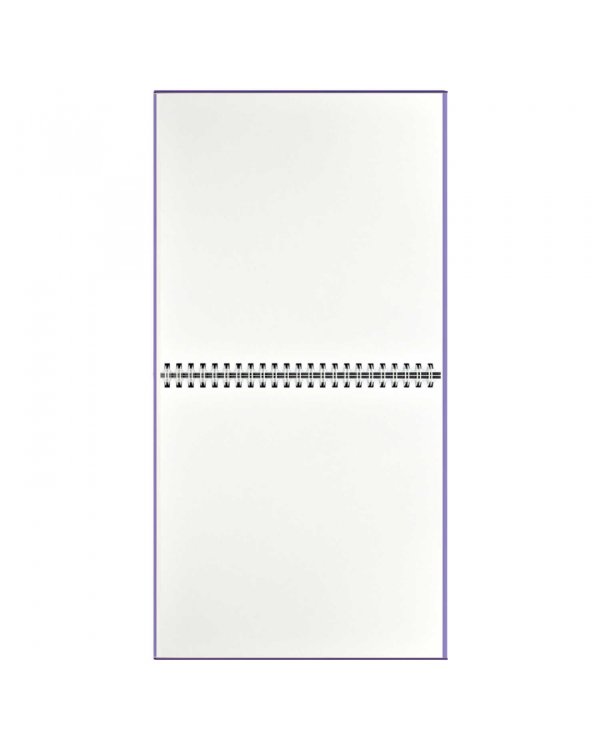 Скетчпад Лавандовое поле, 40 листов