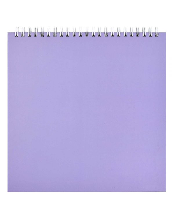 Скетчпад Лавандовое поле, 40 листов