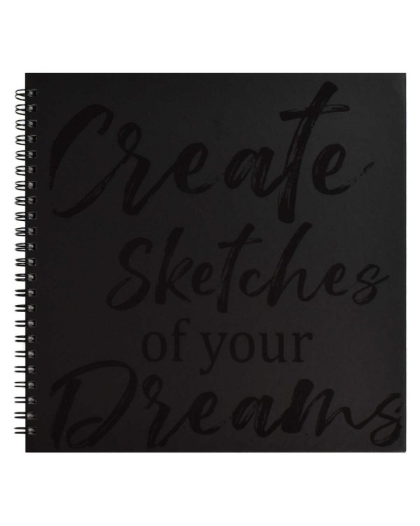 Скетчпад Девушка, 40 листов