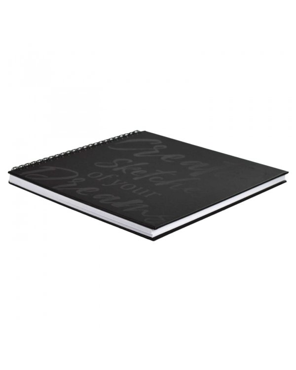 Скетчпад Девушка, 40 листов