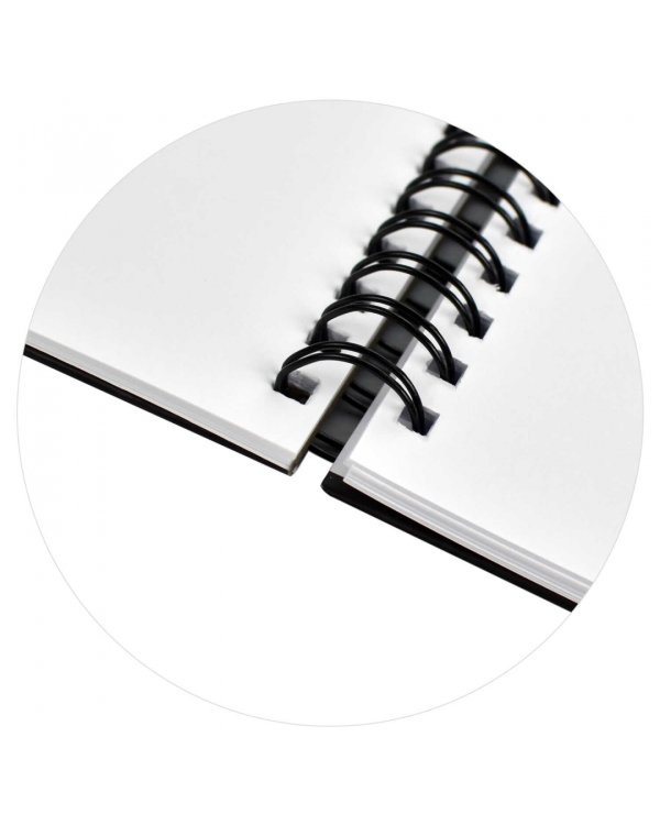 Скетчпад Девушка, 40 листов