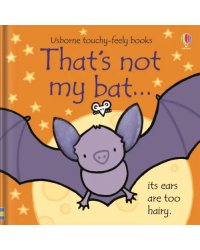 That's not my bat…