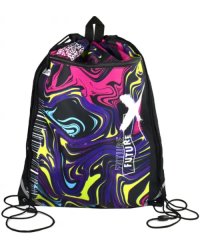 Мешок для сменной обуви Кислотный стиль