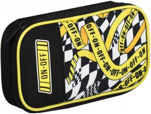 Пенал школьный Паттерн