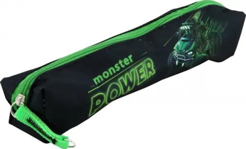 Пенал школьный Пенал школьный Монстр-трак