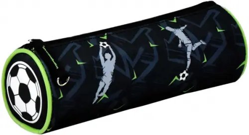 Пенал школьный Футболисты