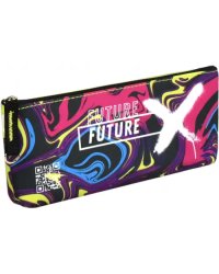 Пенал школьный Кислотный стиль