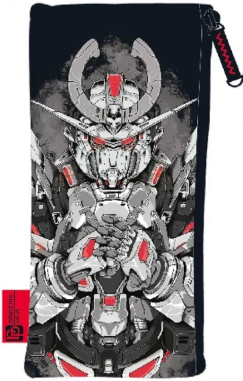 Пенал школьный Роботы