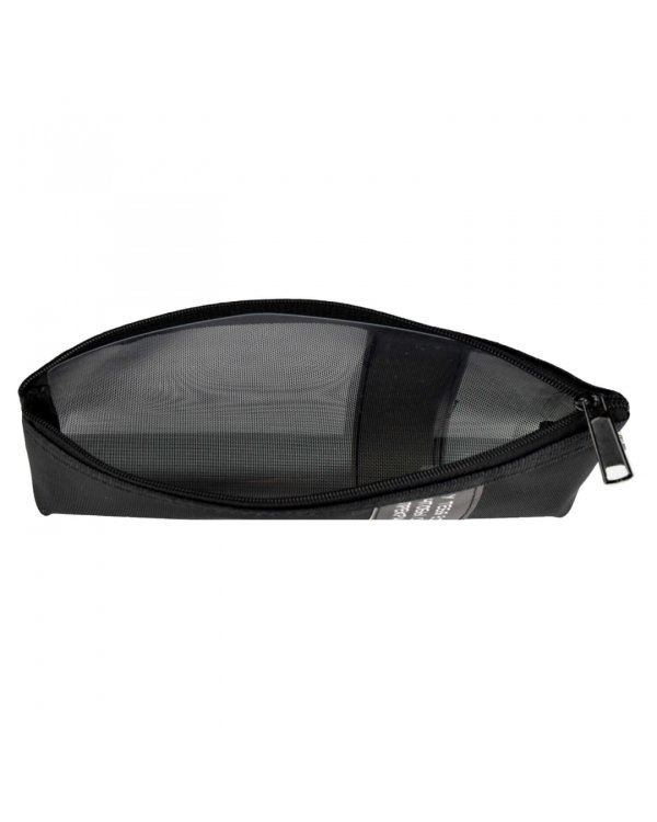 Пенал школьный, черный