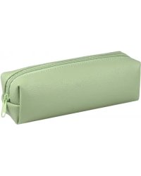 Пенал школьный, мятный