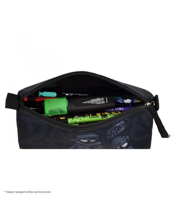 Пенал школьный Бунтарский дух