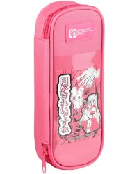 Пенал школьный Девушка