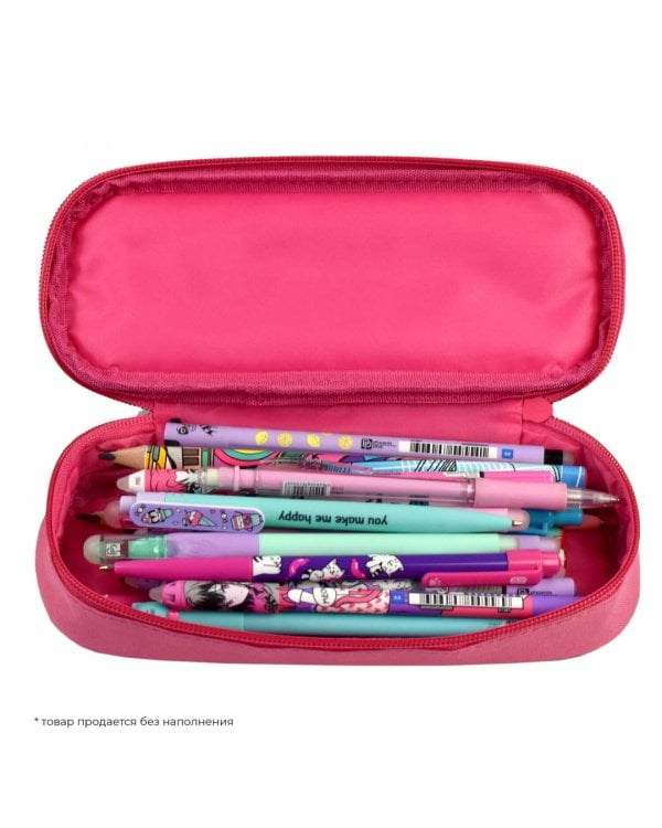 Пенал школьный Девушка