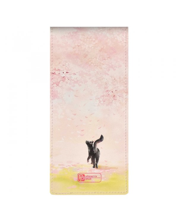 Пенал школьный Романтичные девушки