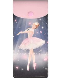 Пенал школьный Принцесса-балерина