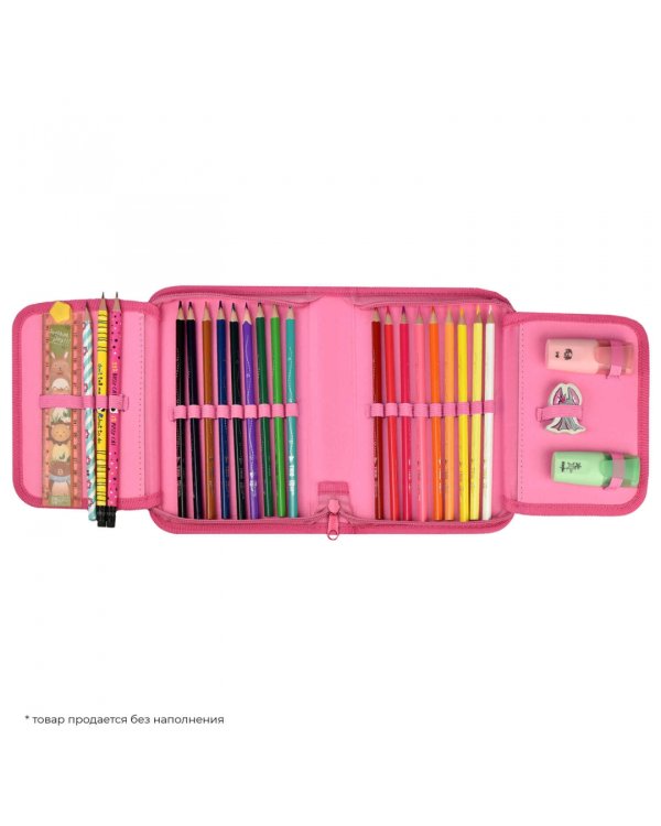 Пенал школьный Алиса