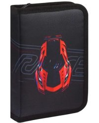 Пенал школьный Суперкар