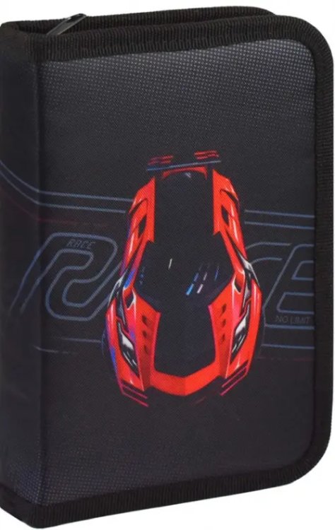 Пенал школьный Пенал школьный Суперкар