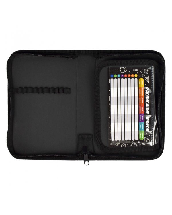 Пенал школьный Суперкар