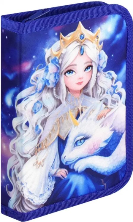 Пенал школьный Пенал школьный Принцесса