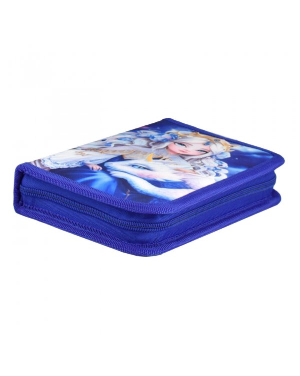 Пенал школьный Принцесса