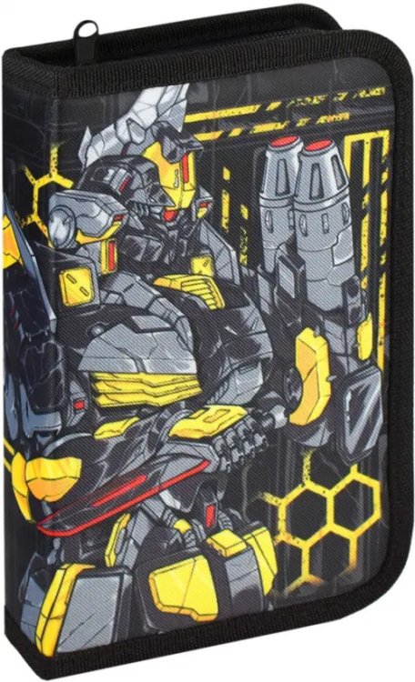 Пенал школьный Пенал школьный Роботы