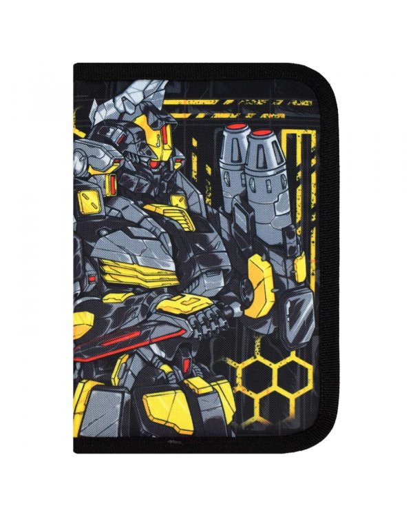 Пенал школьный Роботы