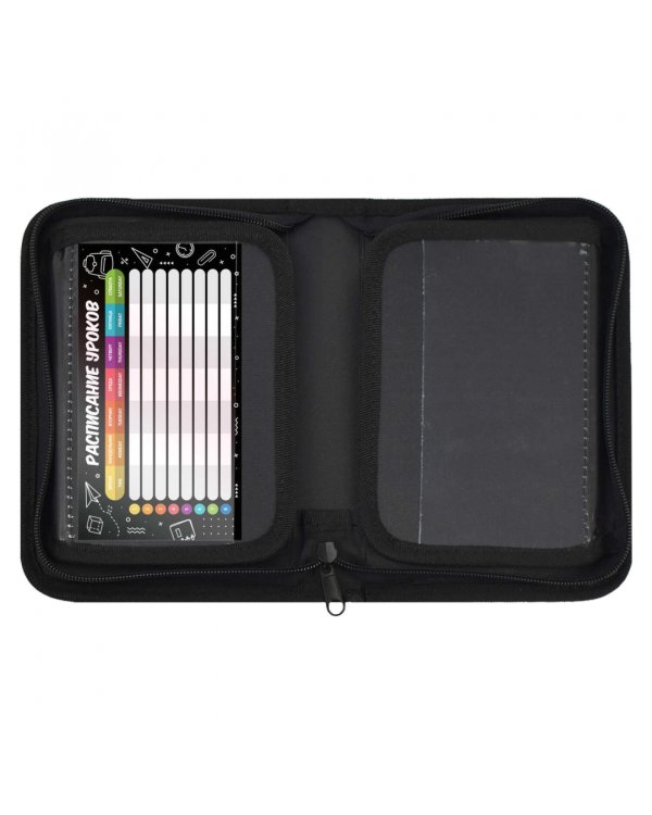 Пенал школьный Роботы