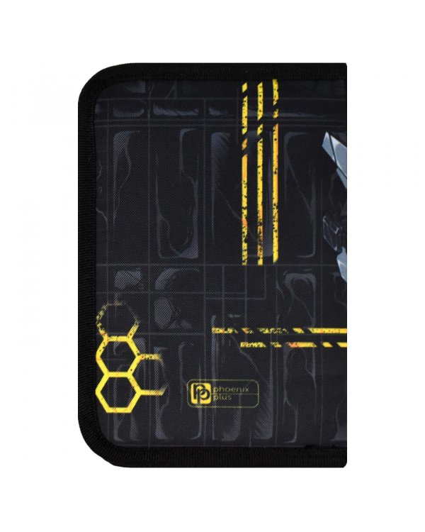 Пенал школьный Роботы