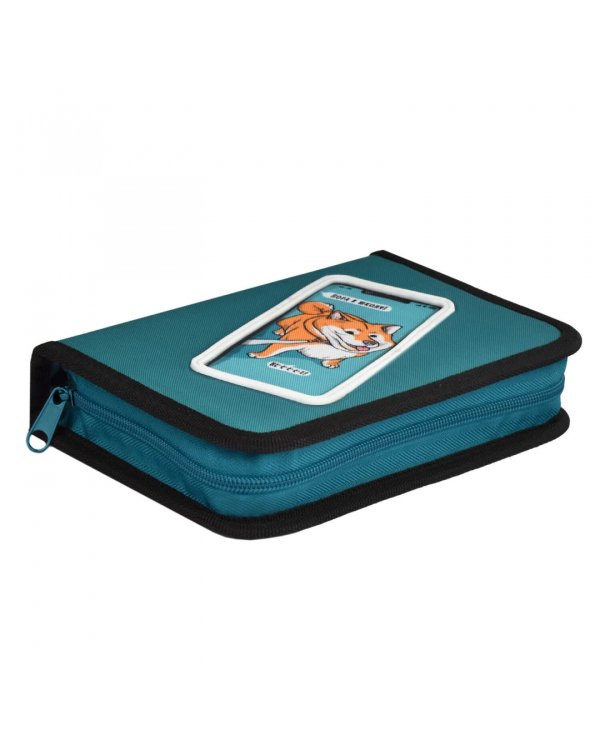 Пенал школьный Собака